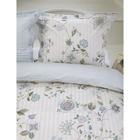 Pip Studio Flores Balando Taie d'oreiller à motif floral  
