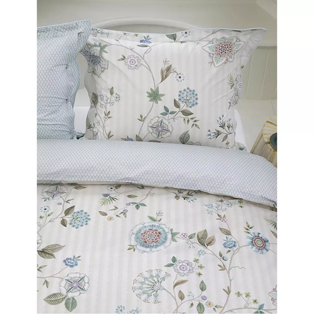 Pip Studio Flores Balando Pillow Cover Offwhite 50x90 cm