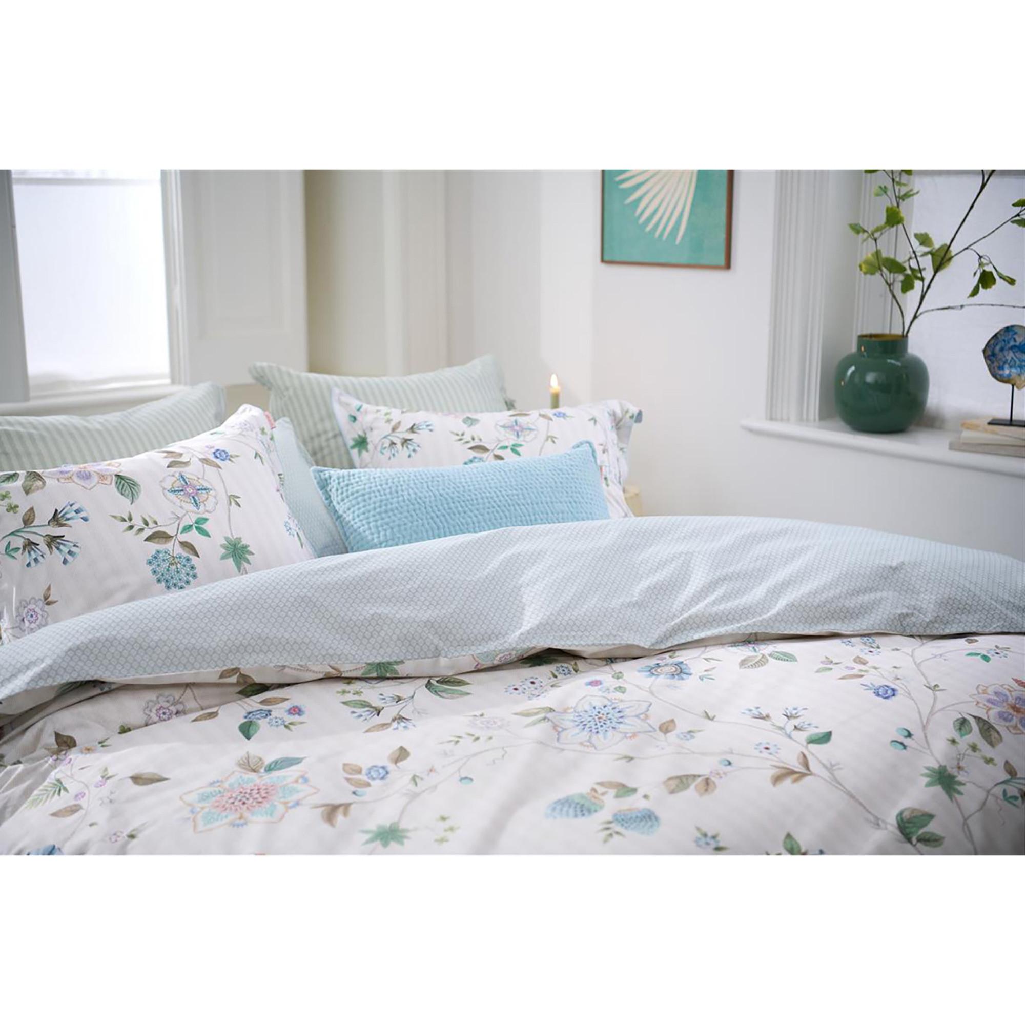 Pip Studio Flores Balando Taie d'oreiller à motif floral  