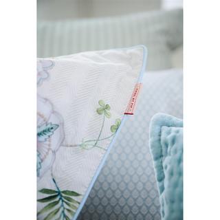 Pip Studio Flores Balando Taie d'oreiller à motif floral  