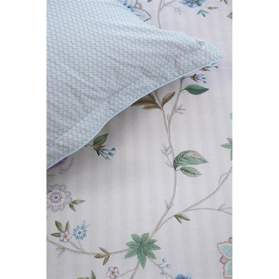 Pip Studio Flores Balando Taie d'oreiller florale  