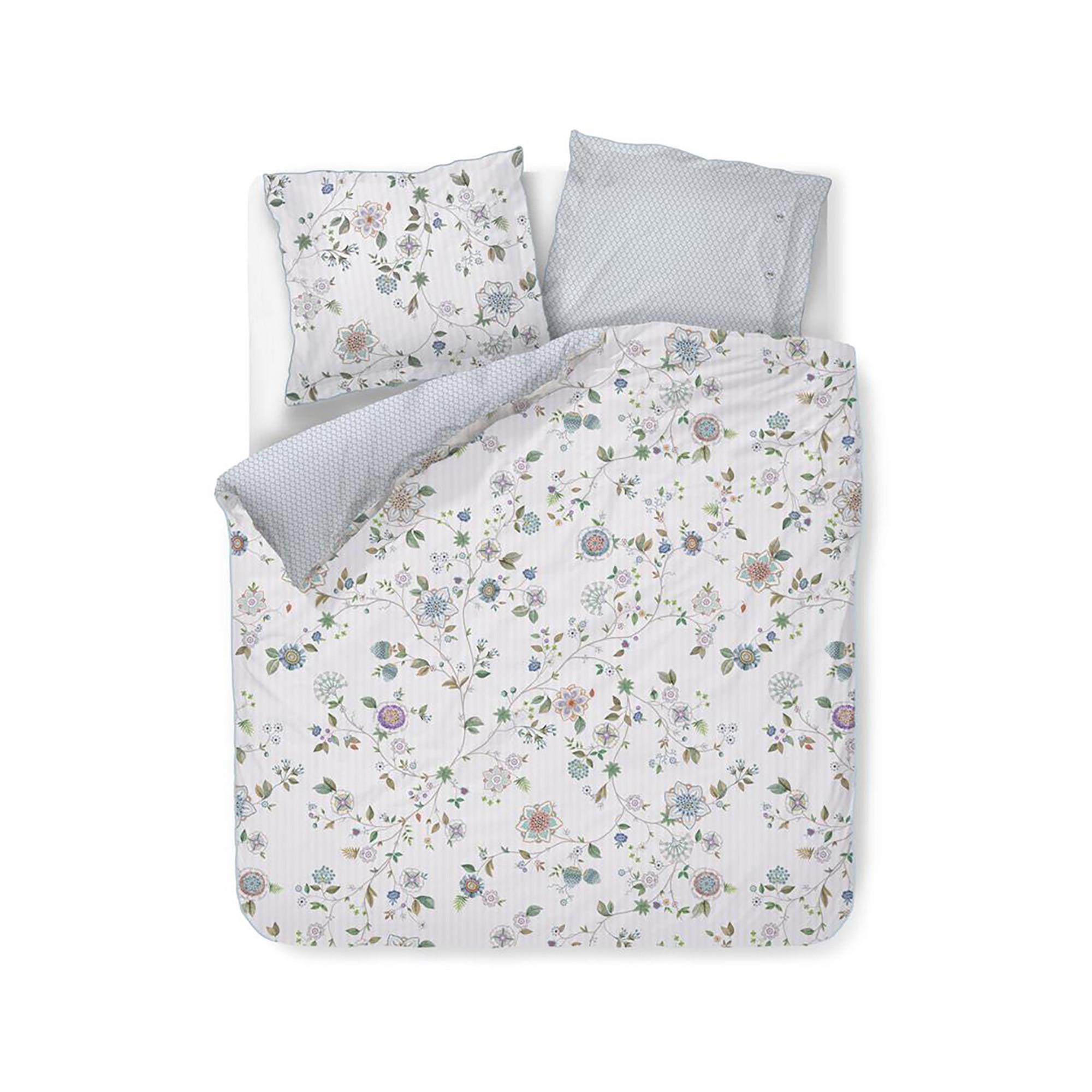 Pip Studio Flores Balando Taie d'oreiller à motif floral  