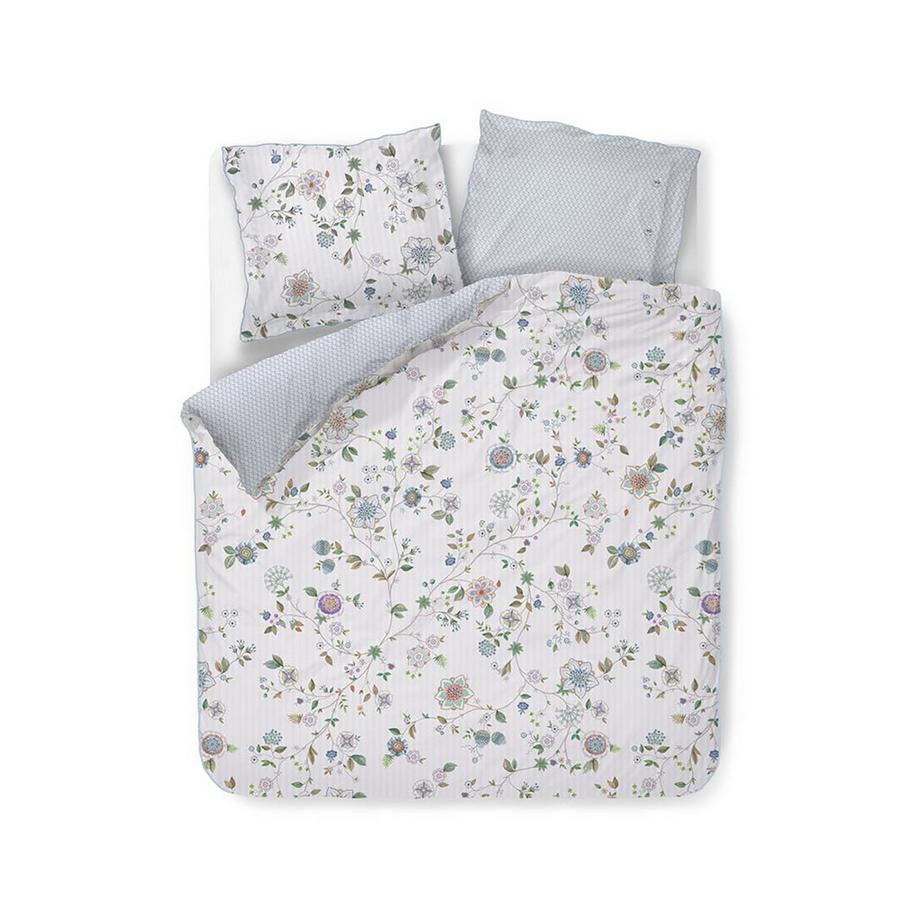 Pip Studio Flores Balando Taie d'oreiller florale  