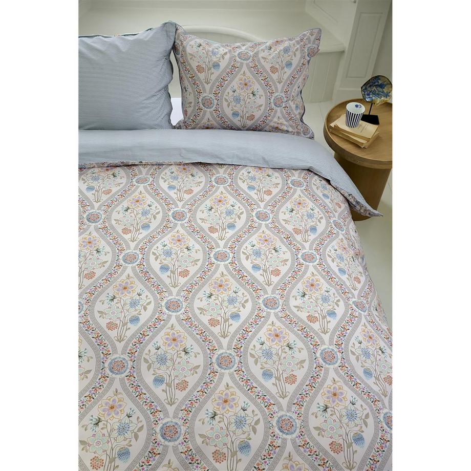 Pip Studio Ornamento Ramo Blumenmuster Duvetbezug  