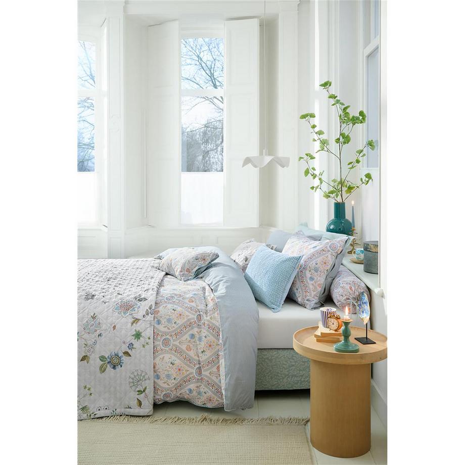 Pip Studio Ornamento Ramo Blumenmuster Duvetbezug  