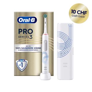 Oral-B Oral-B brosse à dents électr. Pro 3 3500 Olympia Special m. Etui 