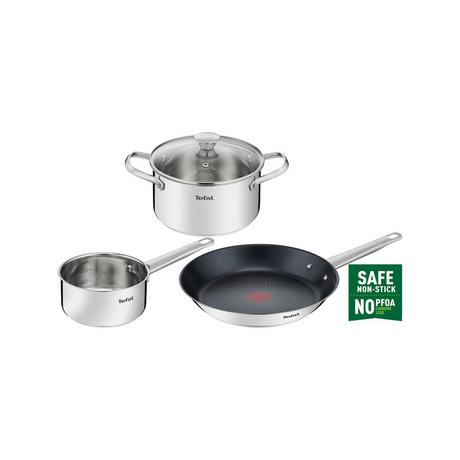 Tefal Kochgeschirr-Set Cook & Eat 