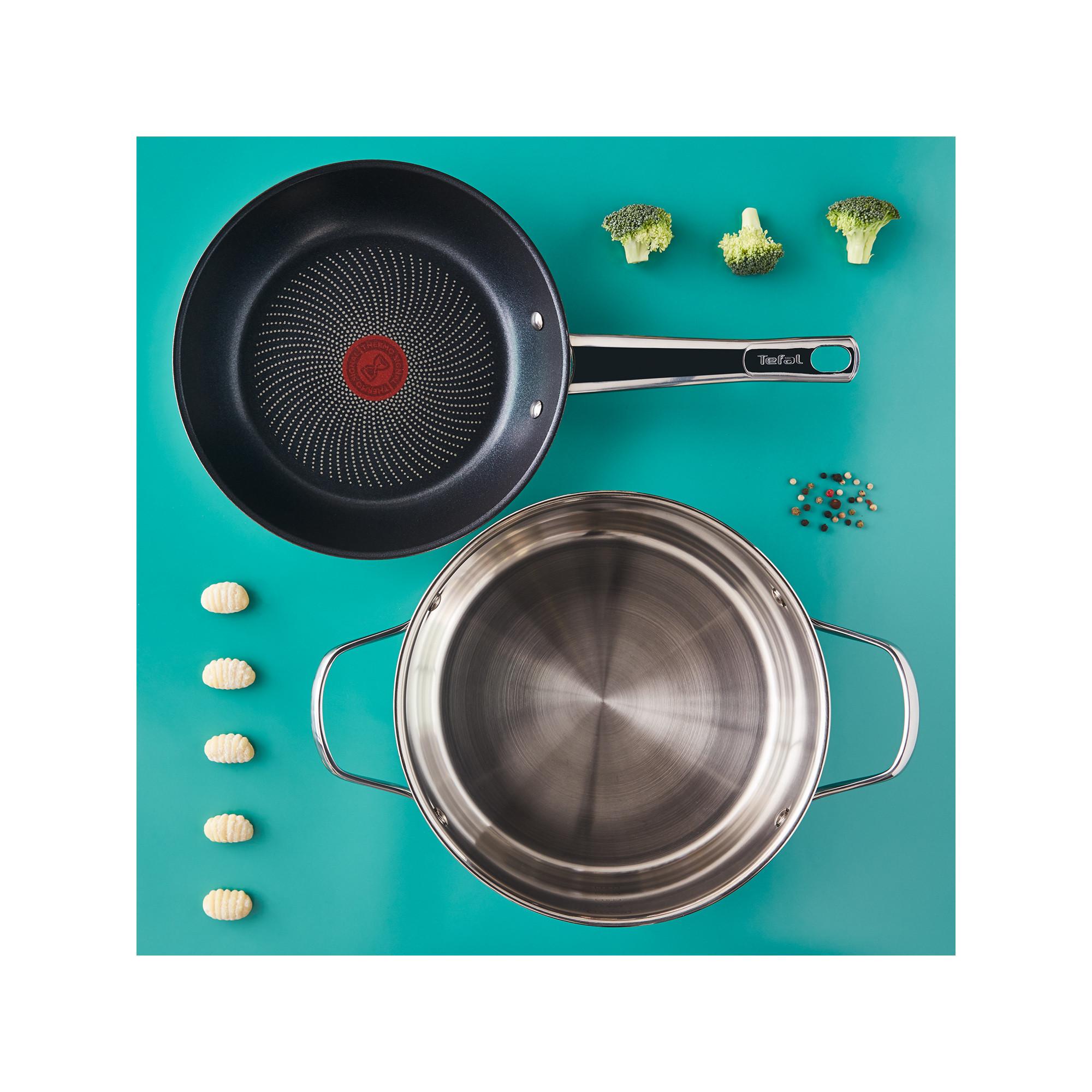 Tefal Kochgeschirr-Set Cook & Eat 