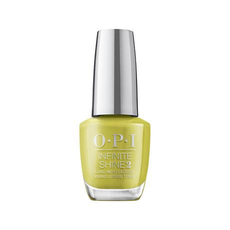 OPI GET IN LIME Get in Lime - Infinite Shine 