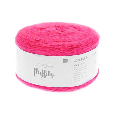 RICO-Design Filato per maglieria Creative Fluffily dk 