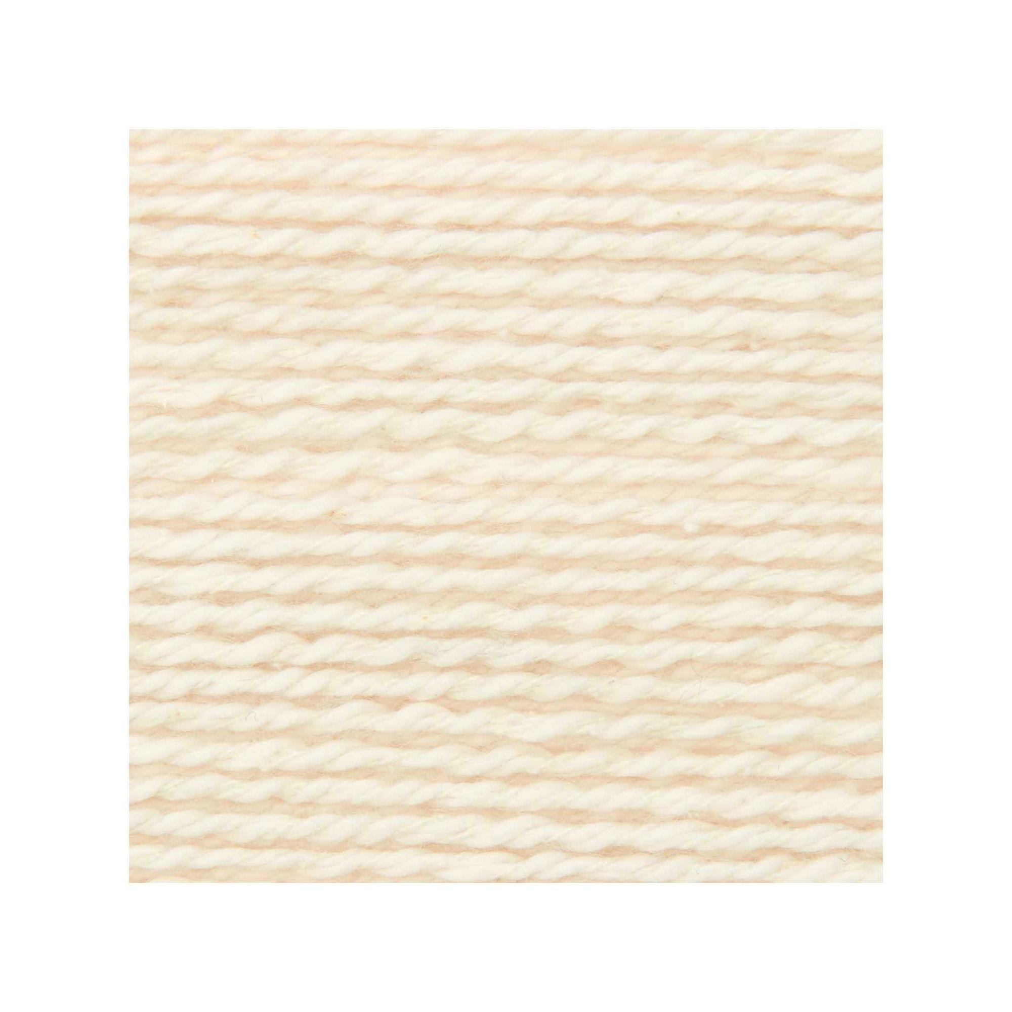 RICO-Design Fil à tricoter Luxury Organic Cotton Silk dk 