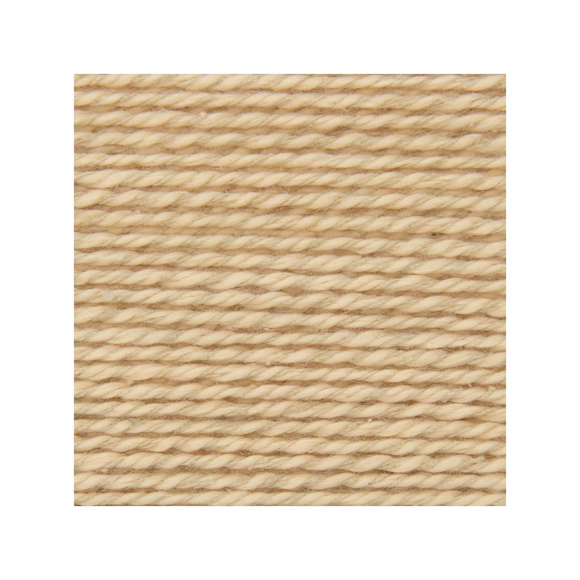 RICO-Design Filato per maglieria Luxury Organic Cotton Silk dk 