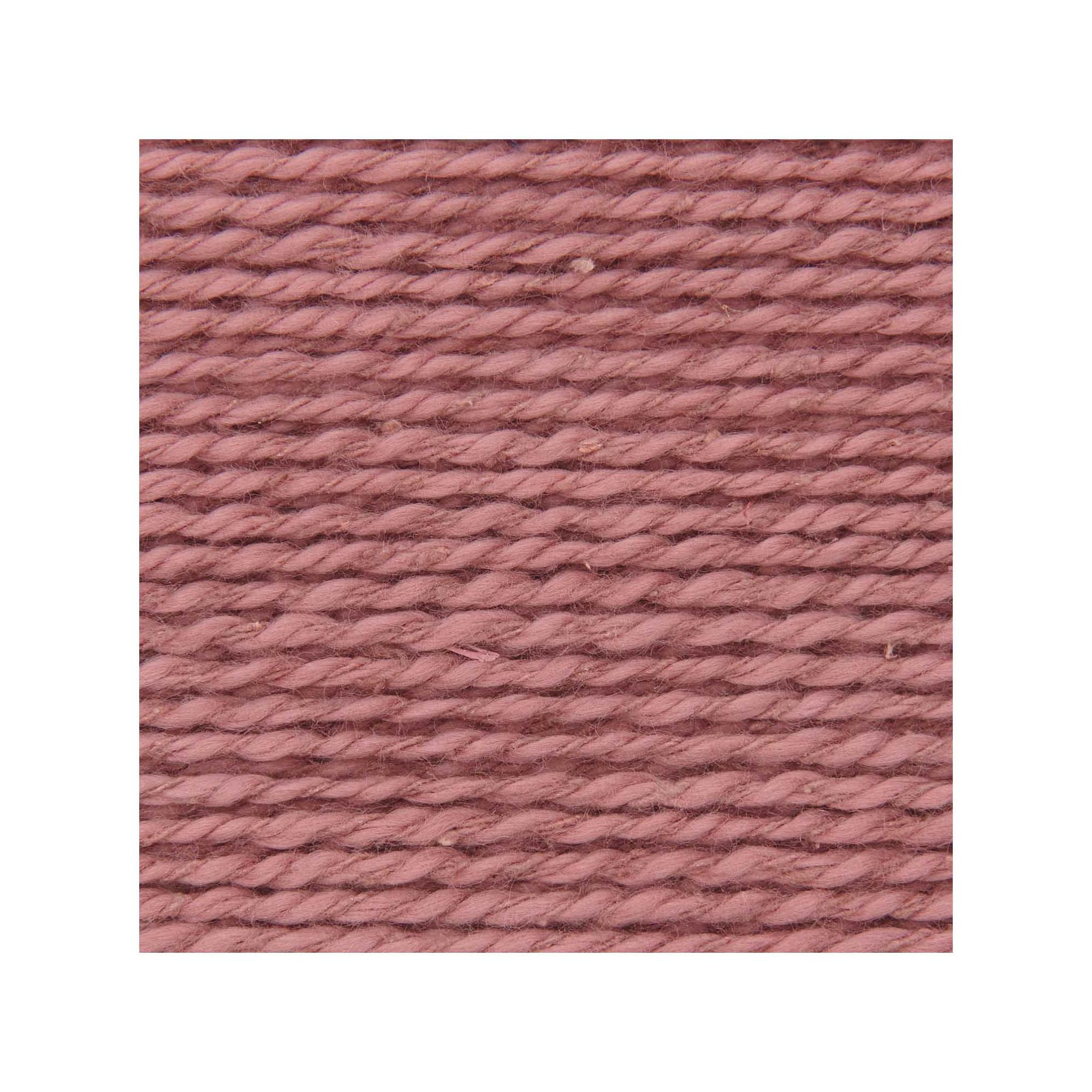 RICO-Design Filato per maglieria Luxury Organic Cotton Silk dk 