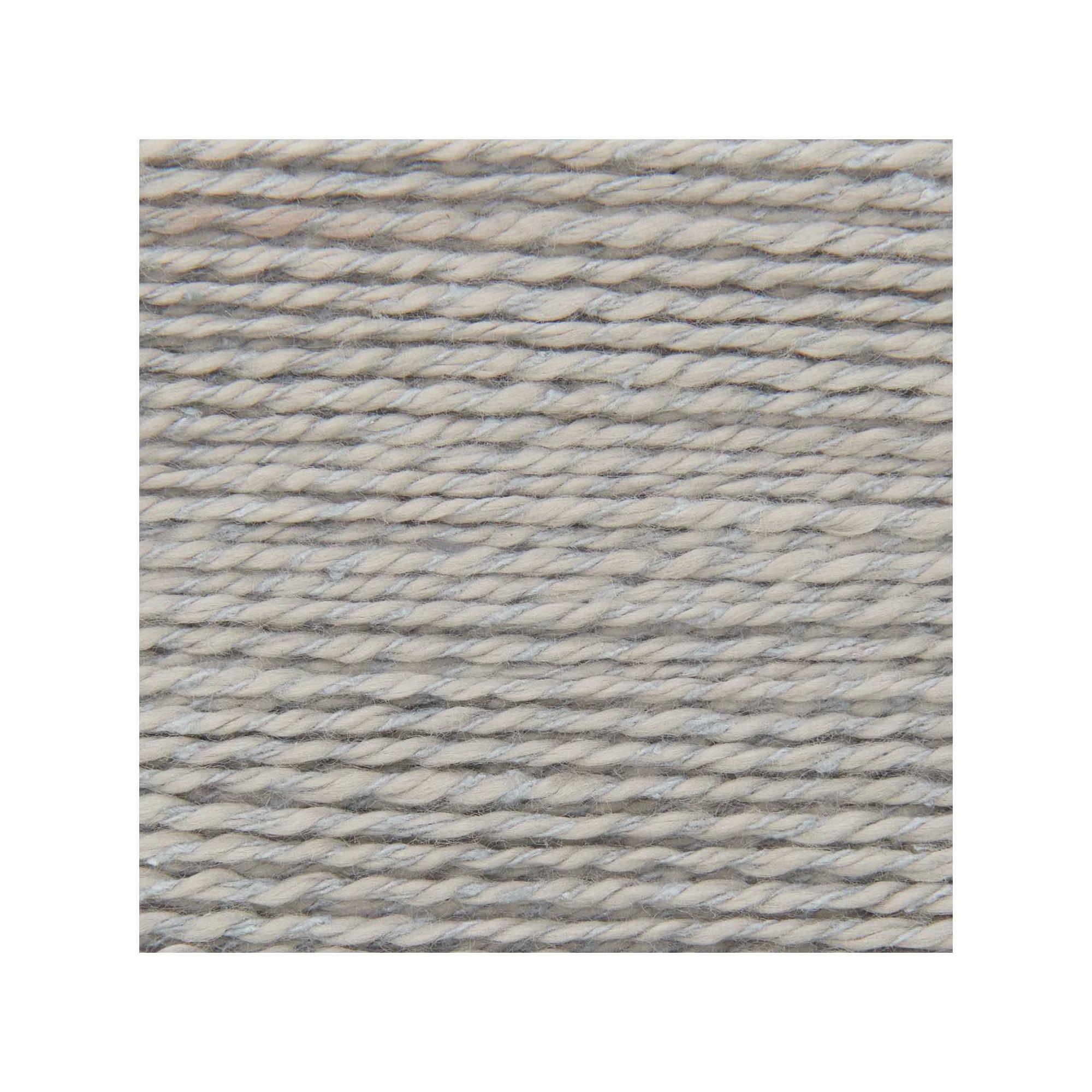 RICO-Design Strickgarn Luxury Organic Cotton Silk dk 