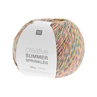 RICO-Design Strickgarn Creative Summer Sprinkles 