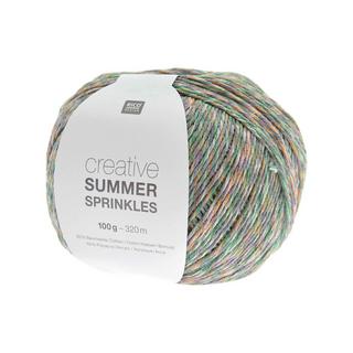 RICO-Design Strickgarn Creative Summer Sprinkles 