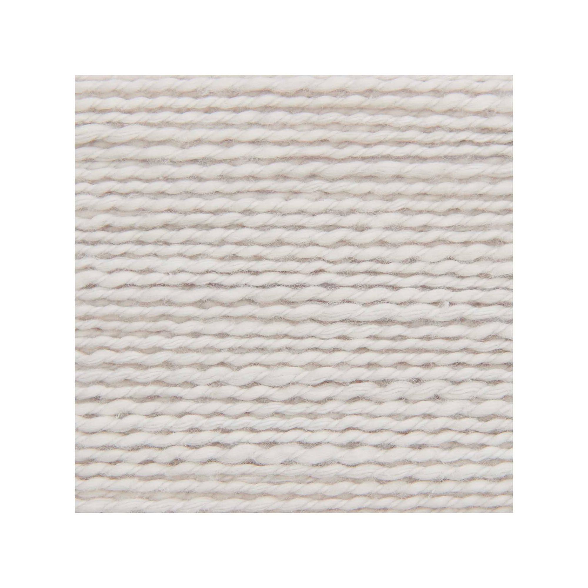 RICO-Design Filato per maglieria Essentials Super Cotton dk 