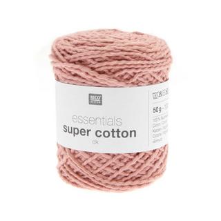 RICO-Design Strickgarn Essentials Super Cotton dk 