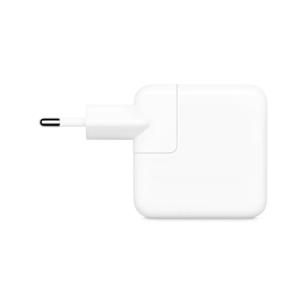 Apple 35W USB-C Power Adapter White