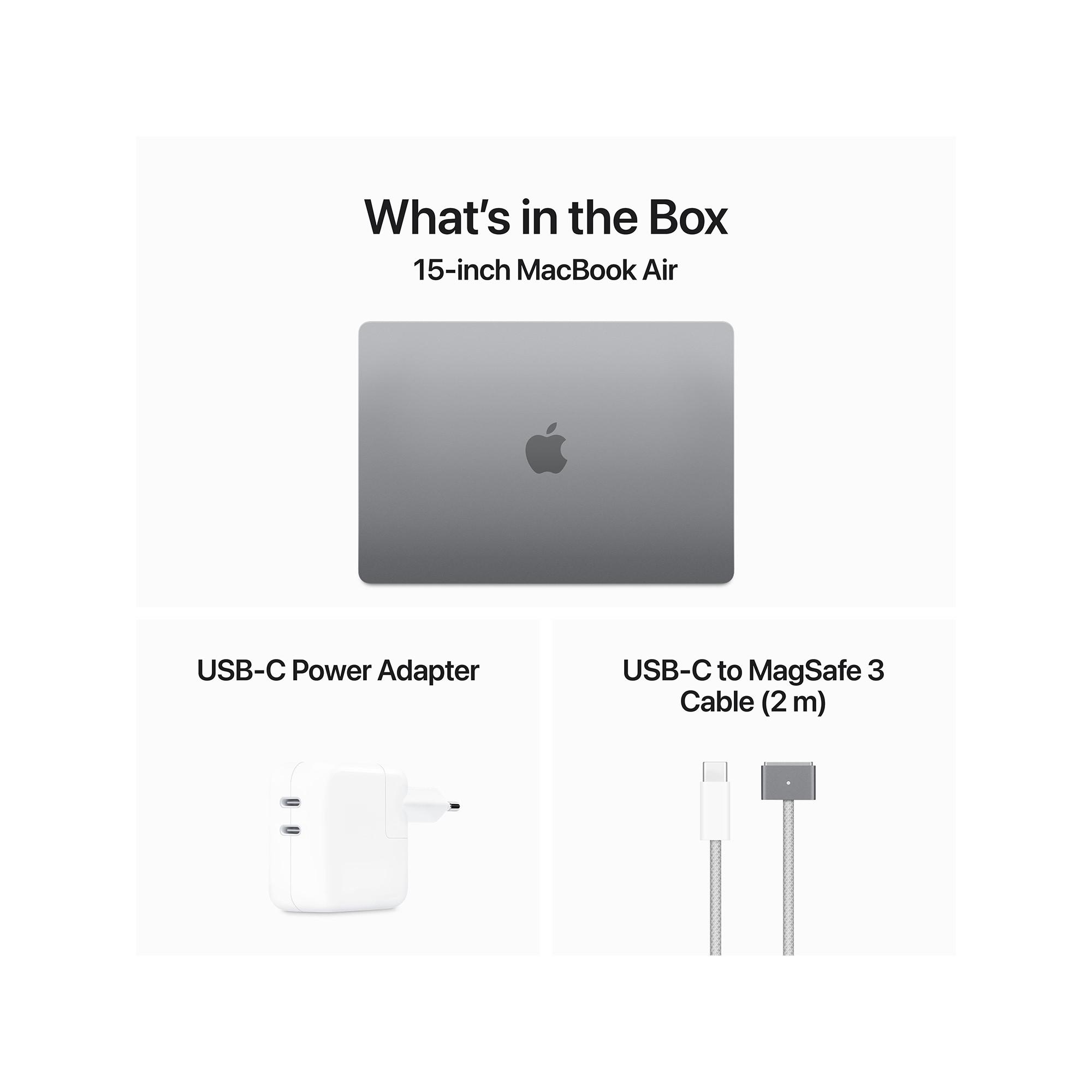 Apple MacBook Air 15"/M3/8GB/256GB Mac 