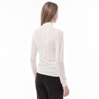 Manor Woman  Pullover, Stehkragen 