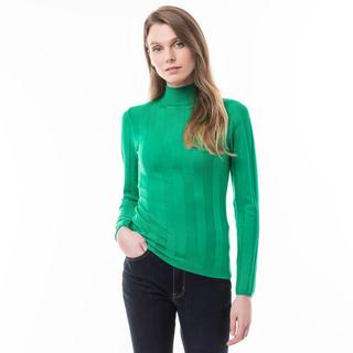 Manor Woman  Pullover, Stehkragen 