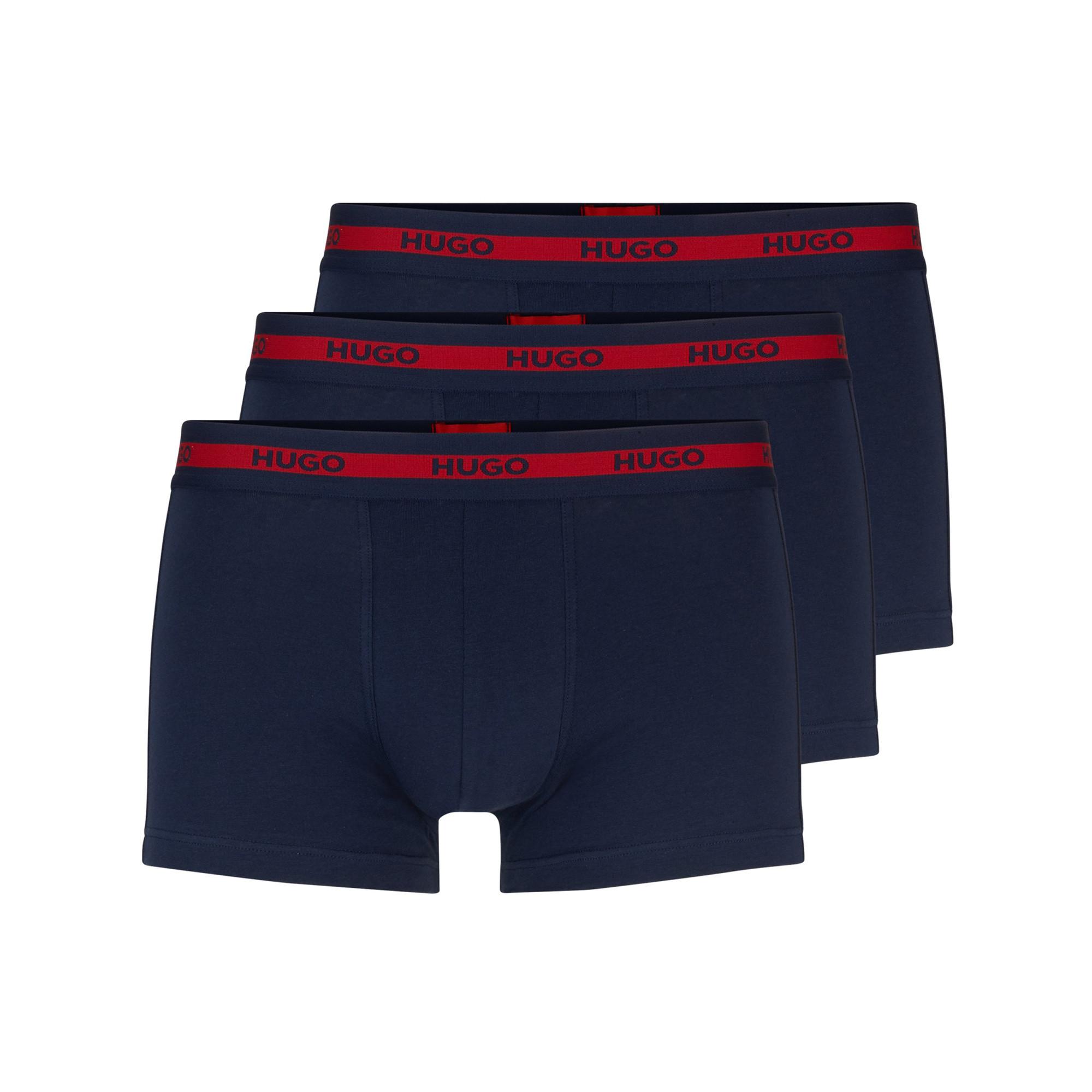 HUGO TRUNK TRIPLET PLANET Culotte, 3-pack 