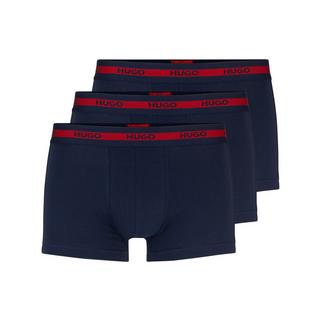 HUGO TRUNK TRIPLET PLANET Boxershorts Triopack  
