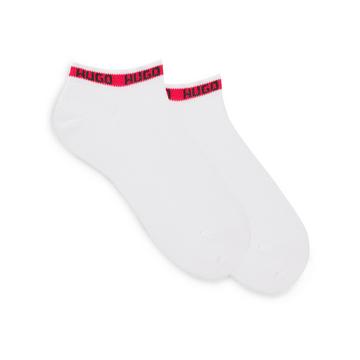 Lot de 2 paires de chaussettes sneakers