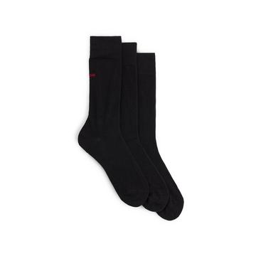 Triopack, wadenlange Socken