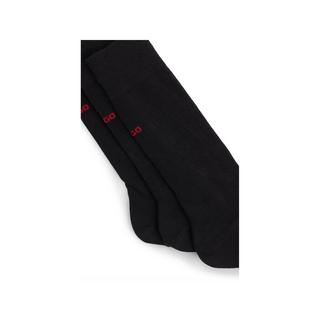HUGO 3P RS UNI CC Triopack, wadenlange Socken 