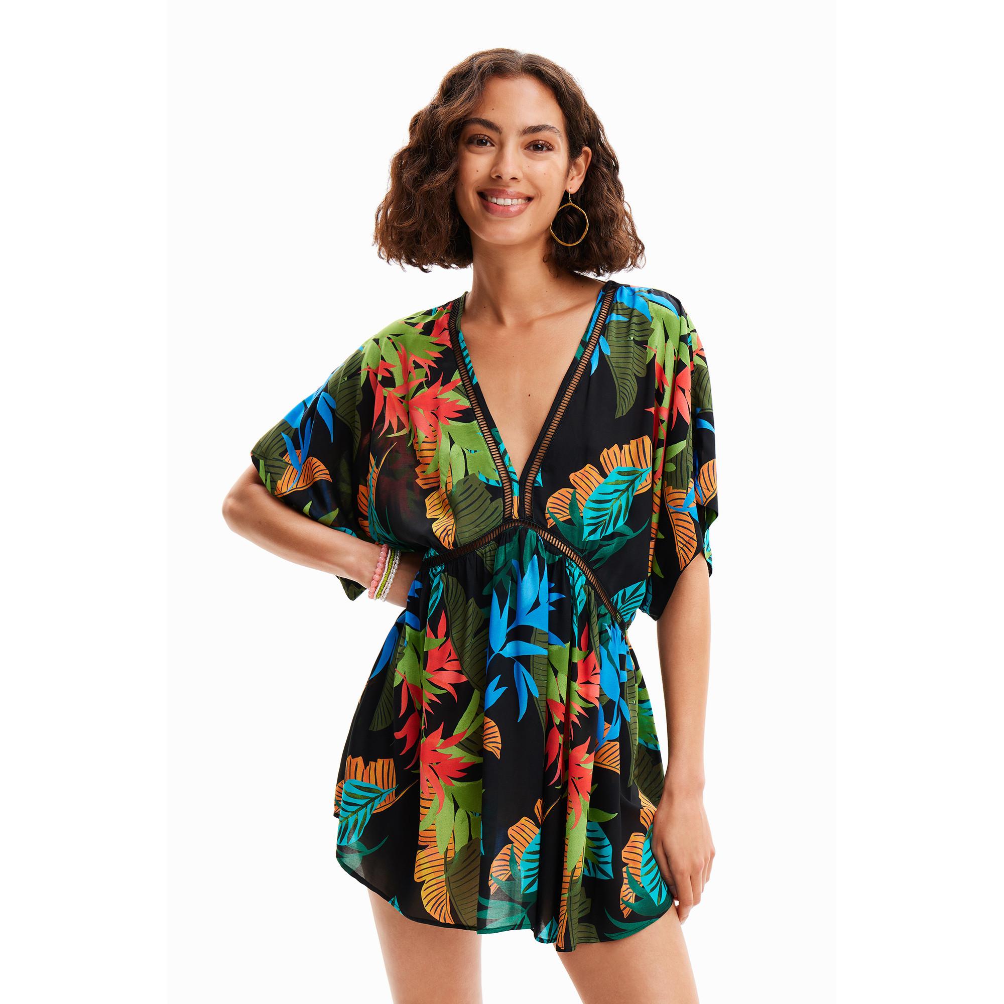 Image of Tunika Damen Black XL