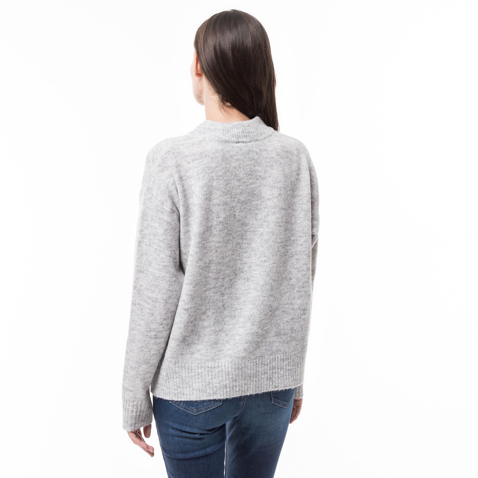 Manor Woman  Pullover, Rundhals, langarm 