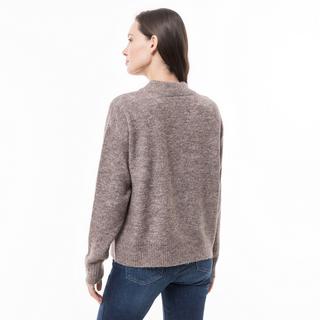 Manor Woman  Pullover, Rundhals, langarm 