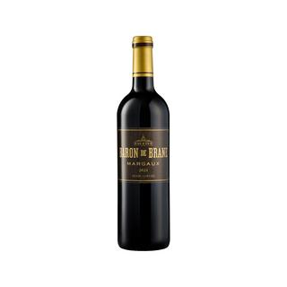 Château Brane-Cantenac 2021, Baron de Brane, Margaux AOP  