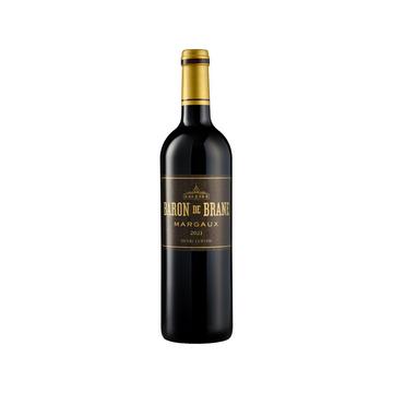 2021, Baron de Brane, Margaux AOC