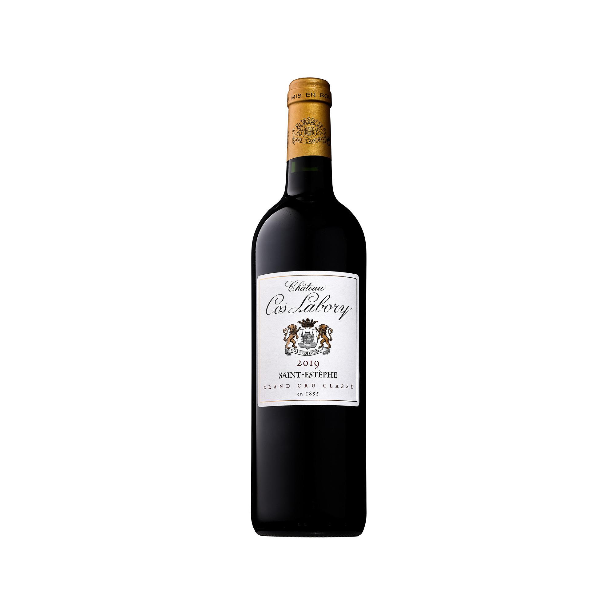 Château Cos Labory 2019, 2019, Château Cos Labory, Saint Estèphe AOC, Saint-Estèphe AOC  