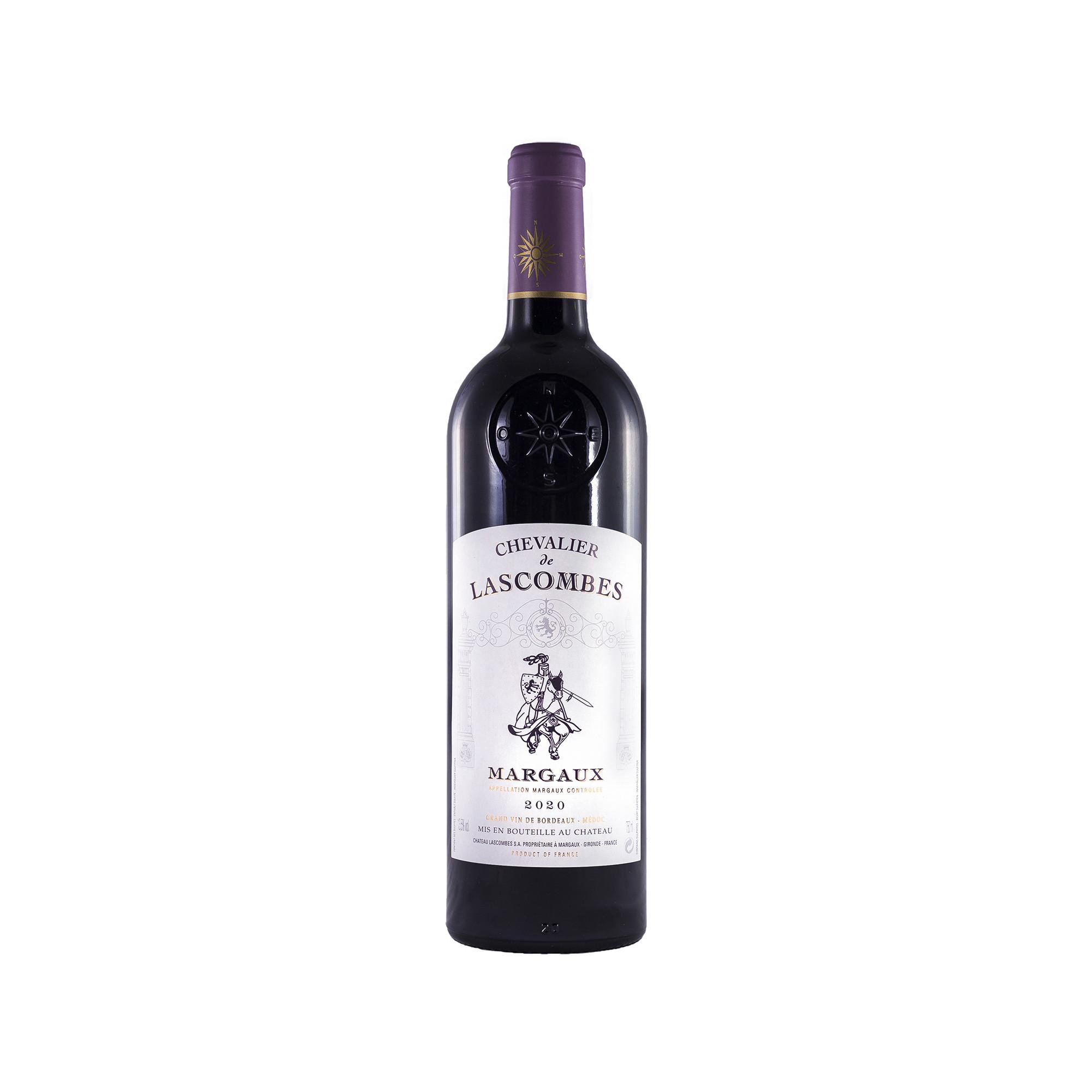 Château Lascombes 2020, Chevalier de Lascombes, Margaux AOP  