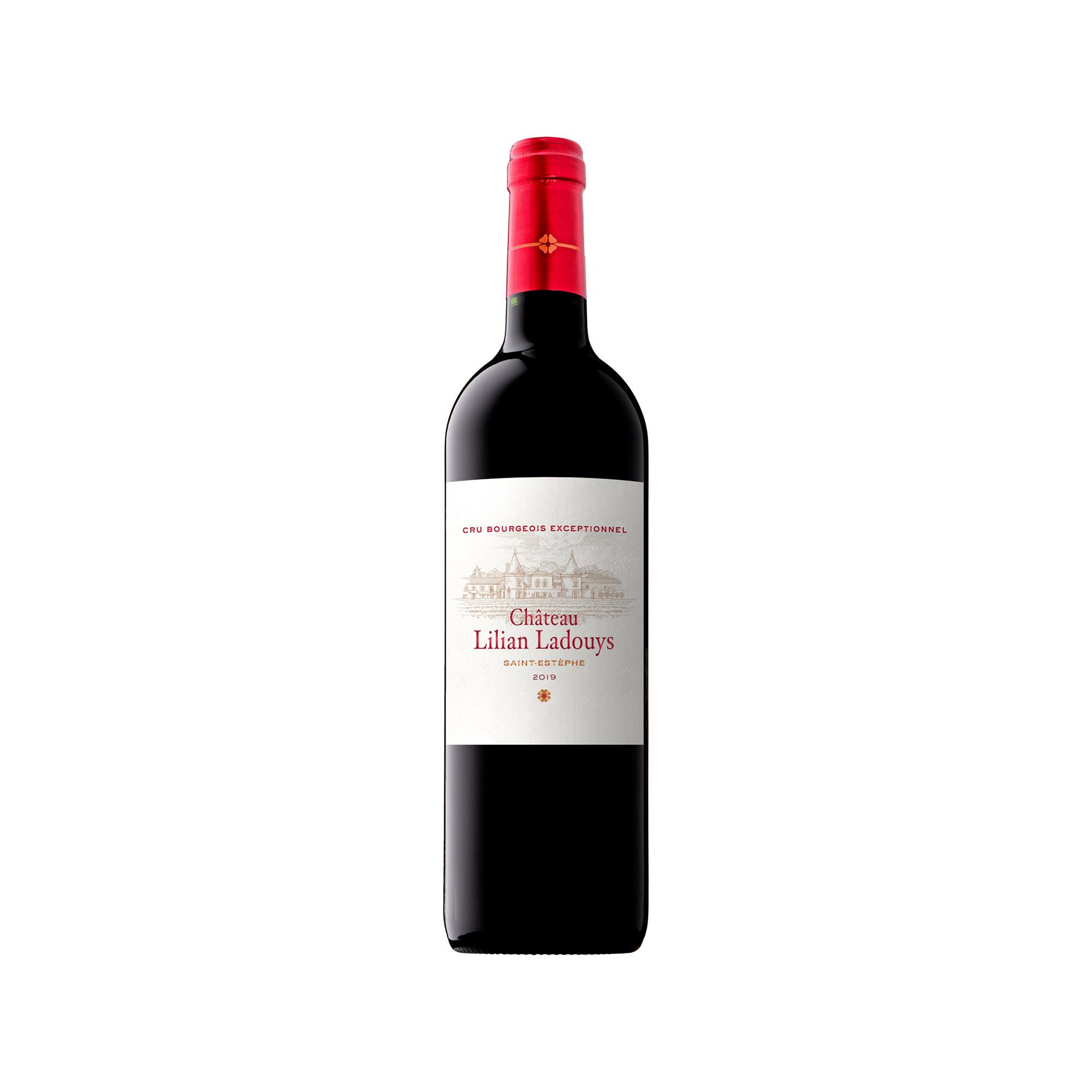 Château Lilian Ladouys 2019, 2019, Château Lilian Ladouys, Saint Estèphe AOC, Saint-Estèphe AOC  