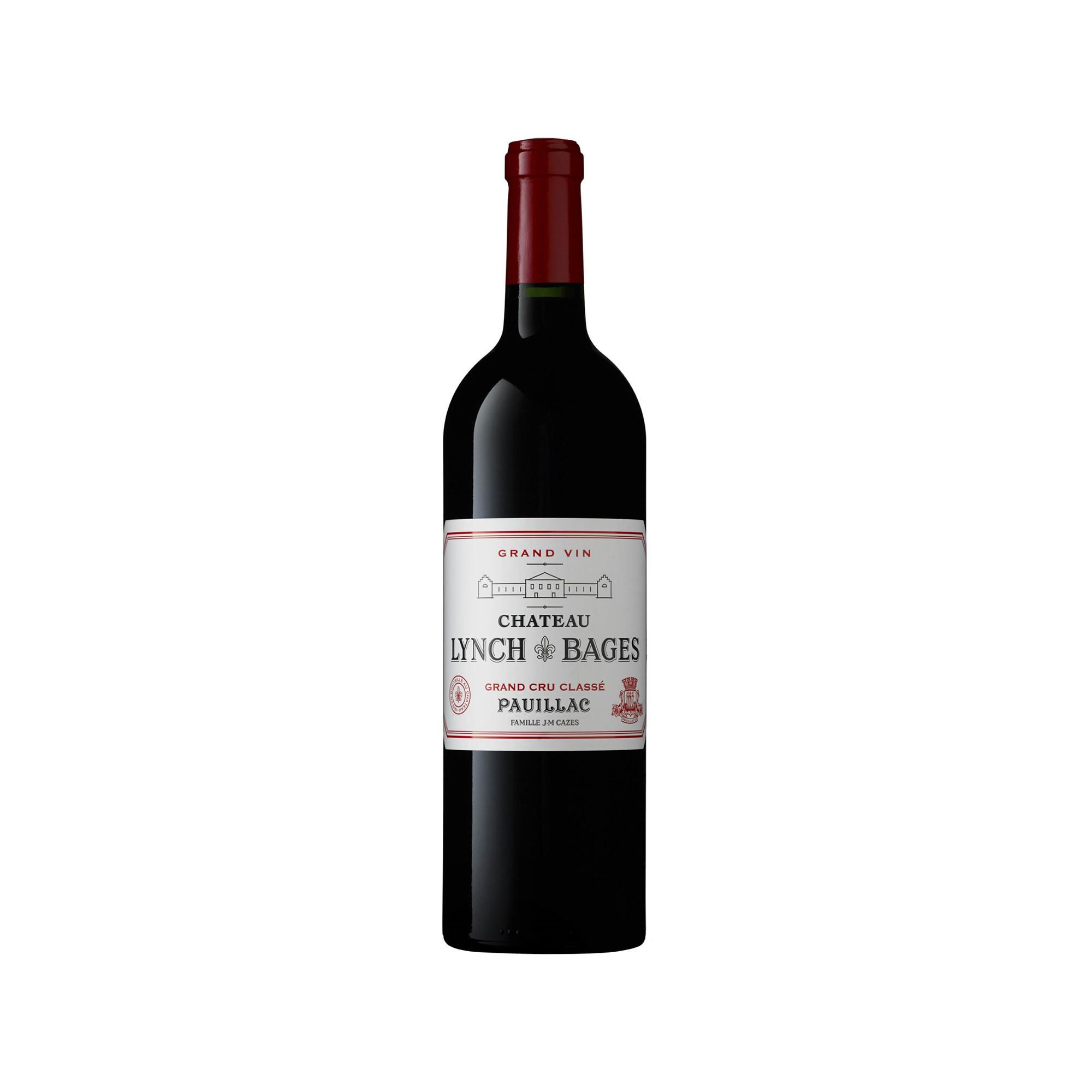 Château Lynch Bages 2018, Château Lynch Bages, Pauillac AOP  