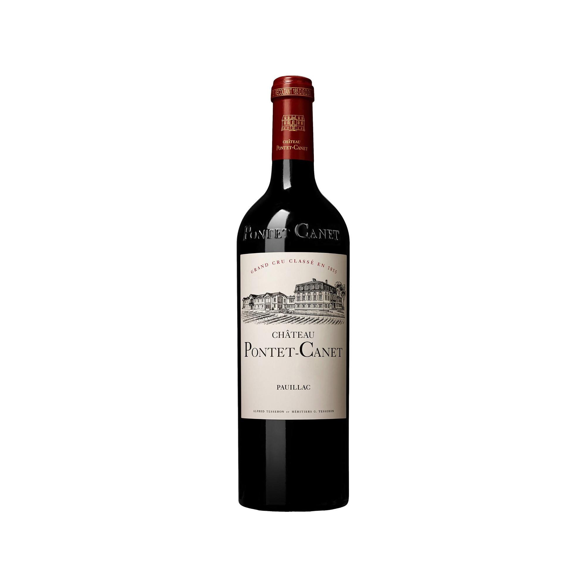 Château Pontet Canet 2019, Château Pontet Canet, Pauillac AOP  