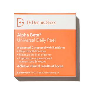 Dr Dennis Gross Alpha Beta®  Peeling Quotidien Formule Universelle 