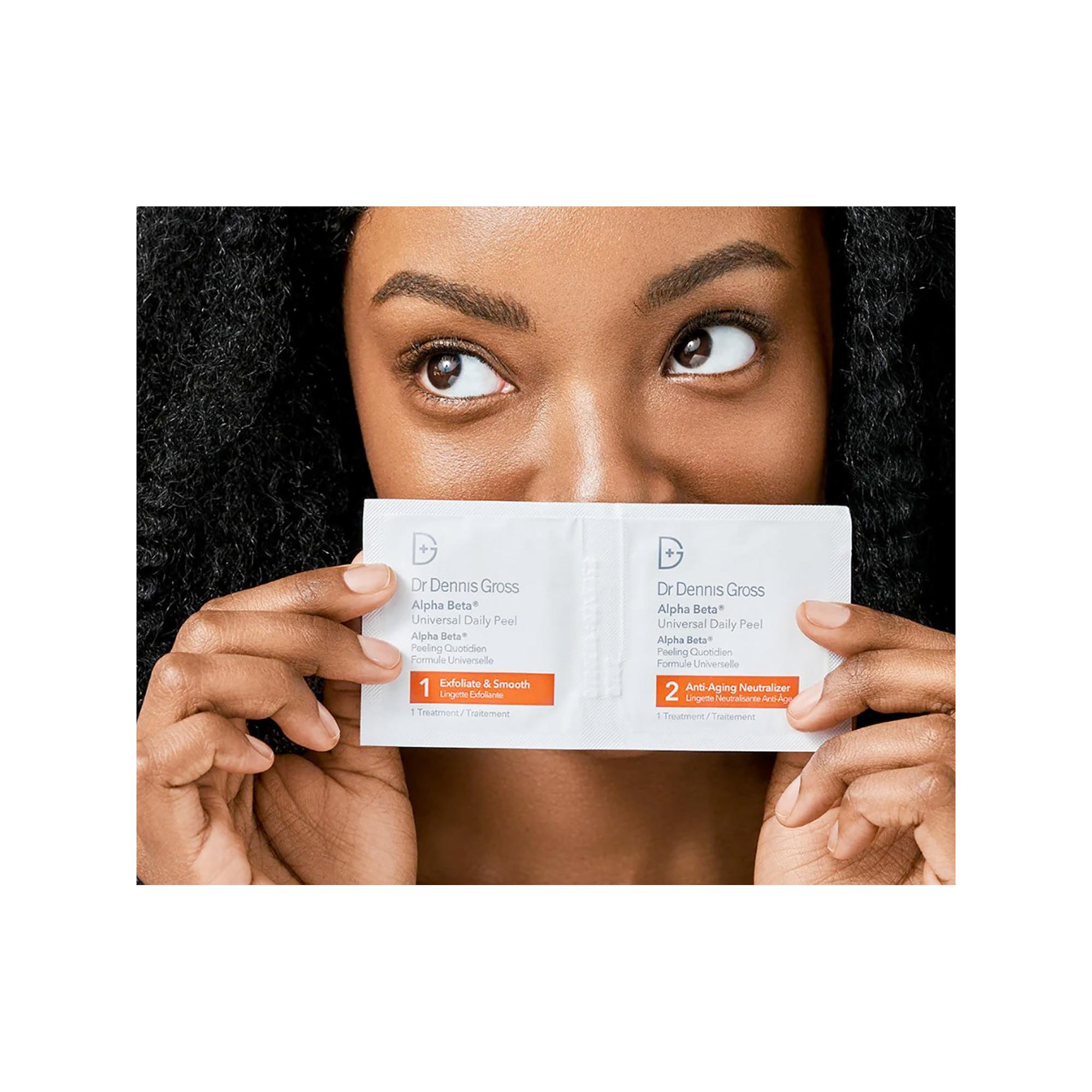 Dr Dennis Gross Alpha Beta®  Peeling Quotidien Formule Universelle 