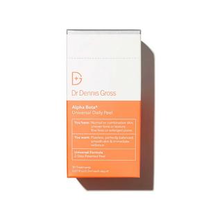 Dr Dennis Gross Alpha Beta®  Peeling Quotidien Formule Universelle 
