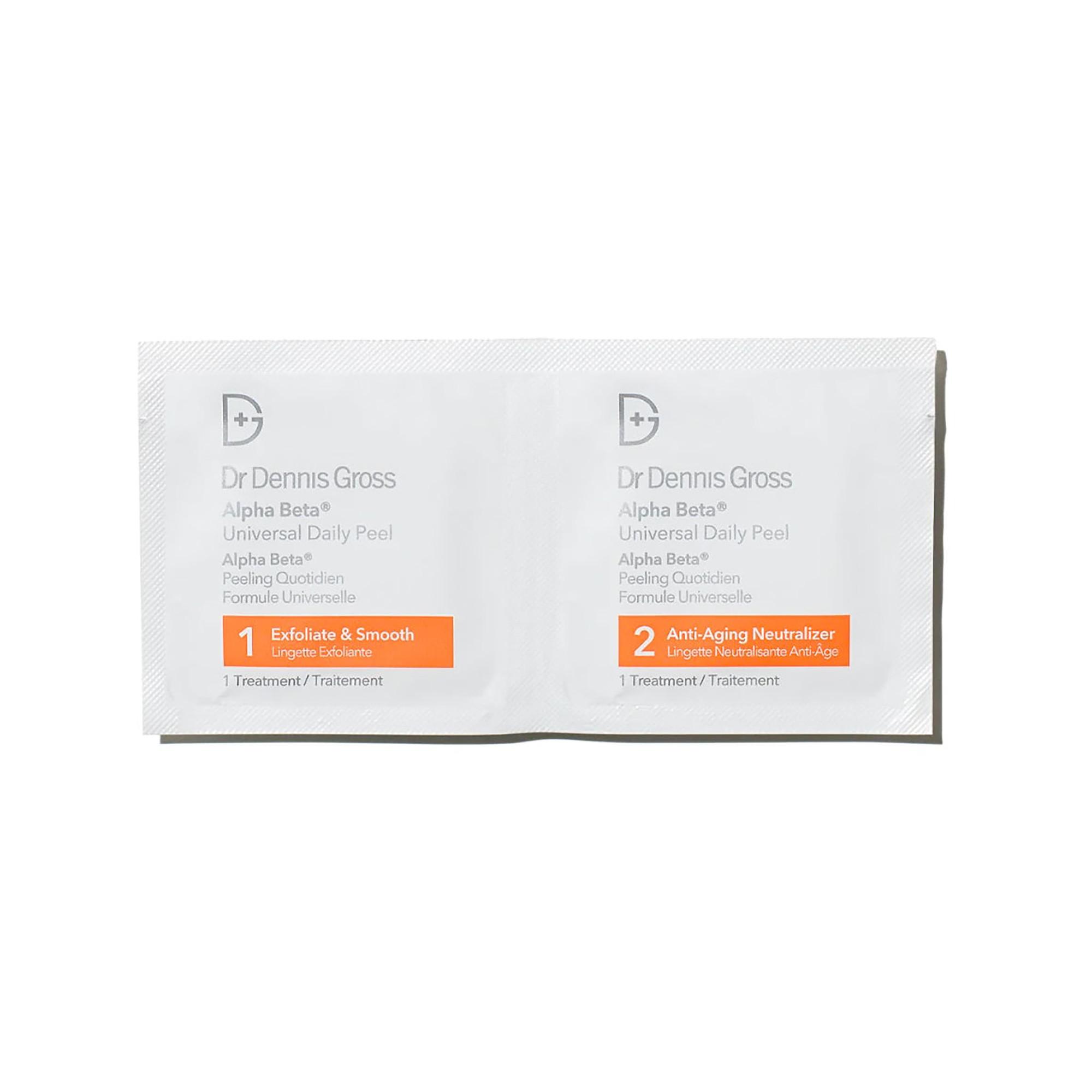 Dr Dennis Gross Alpha Beta®  Peeling Quotidien Formule Universelle 