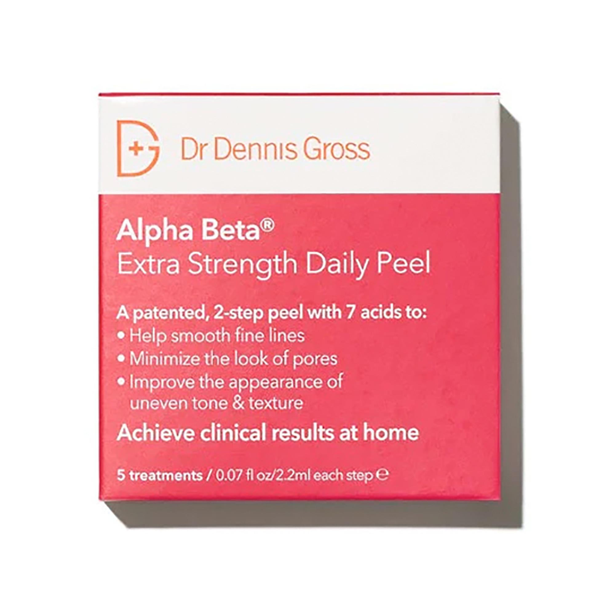 Dr Dennis Gross Alpha Beta®  Extra Strength Daily Peel 