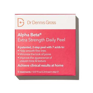 Dr Dennis Gross Alpha Beta®  Extra Strength Daily Peel 