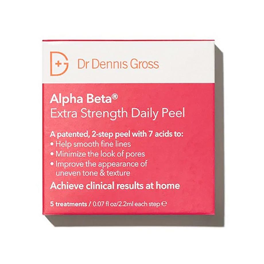 Dr Dennis Gross Alpha Beta®  Extra Strength Daily Peel 