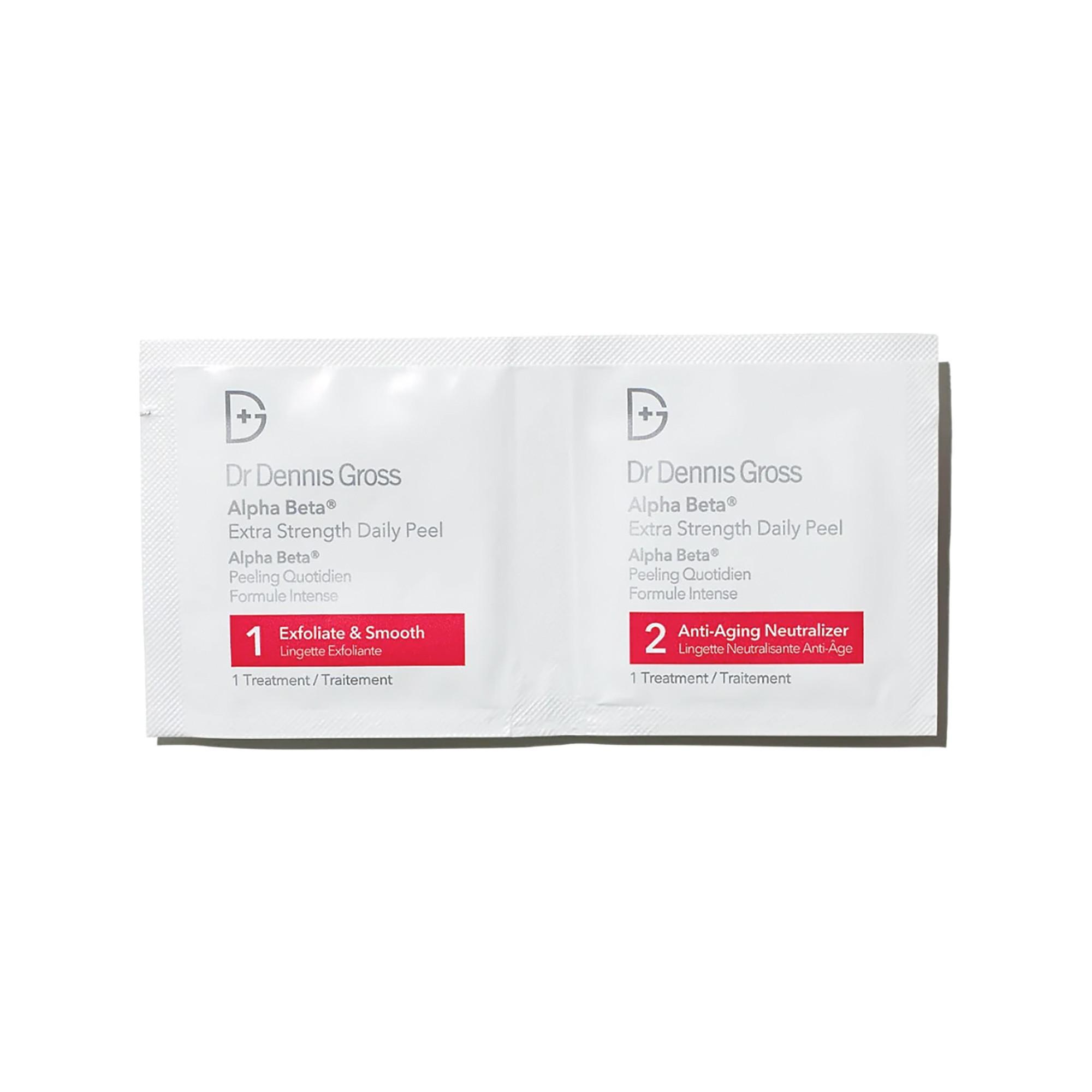 Dr Dennis Gross Alpha Beta®  Extra Strength Daily Peel 