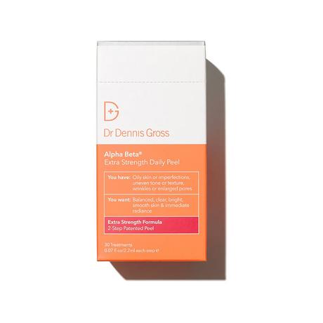 Dr Dennis Gross Alpha Beta®  Extra Strength Daily Peel 